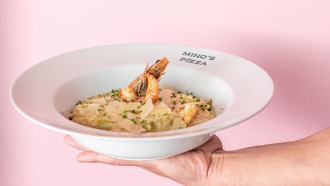 Mino's Pizza São João - 2