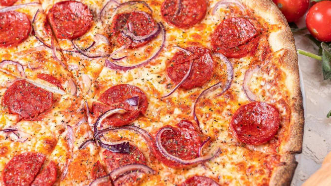 Mino's Pizza São João - 9