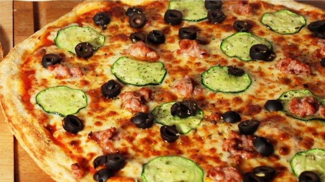 Pizza Vitto Pacífico - Madrid - 1