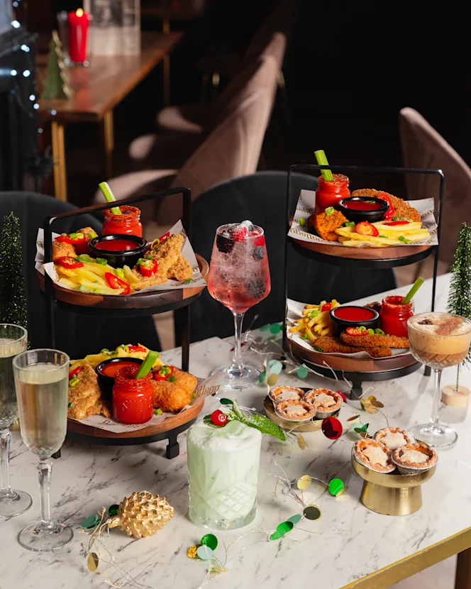 The Bootlegger - Bristol - 0