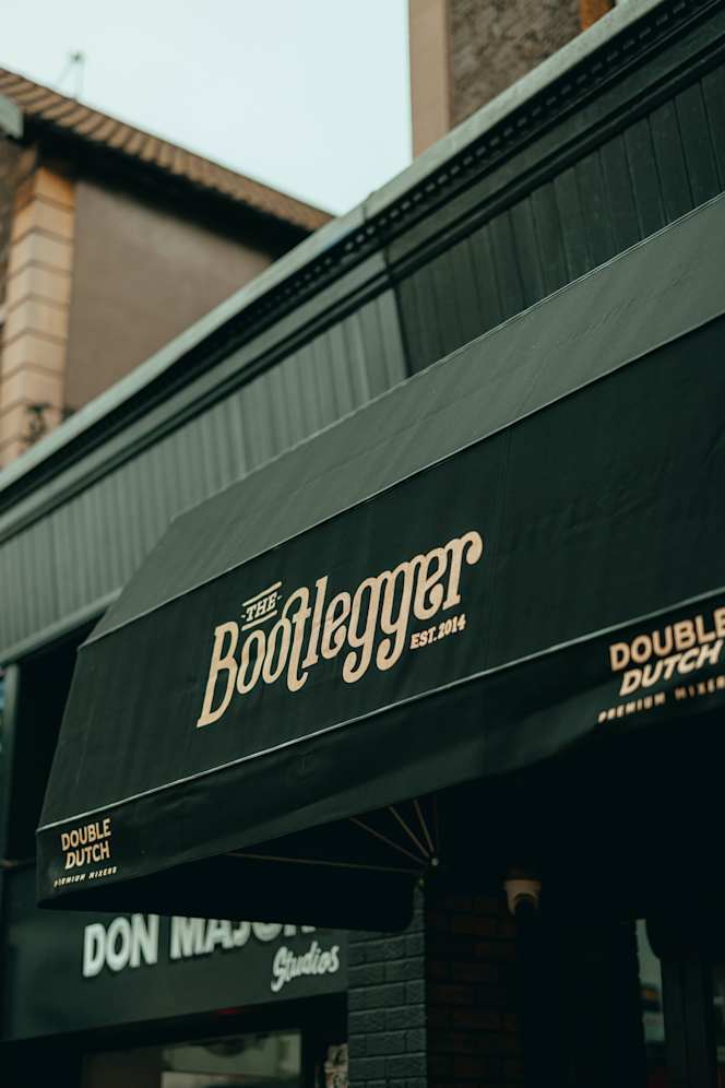 The Bootlegger - Bristol - 5