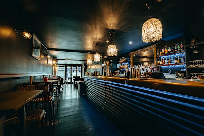 The Bootlegger - Bristol - 1