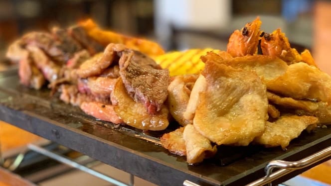 Restaurante Mel e Pimenta - 7