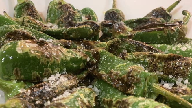 Restaurante Mel e Pimenta - 1