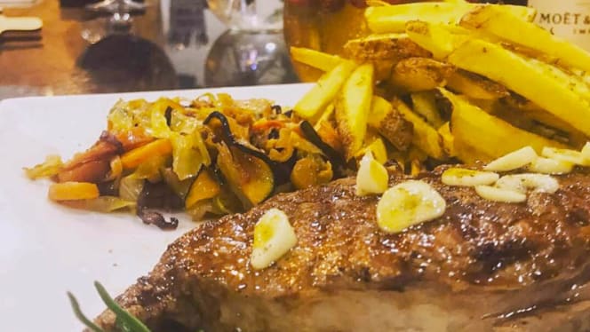 Restaurante Mel e Pimenta - 9