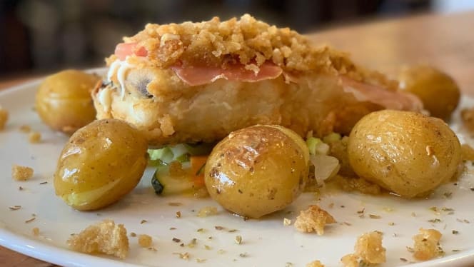 Restaurante Mel e Pimenta - 5