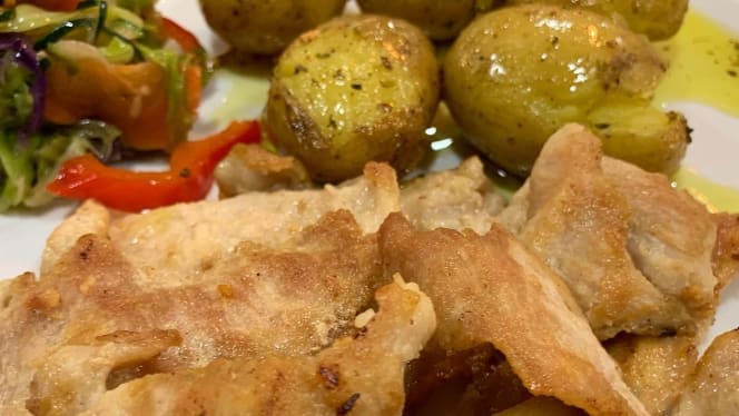 Restaurante Mel e Pimenta - 6