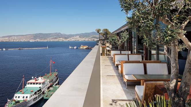 Pagos Rooftop - Konak - 1