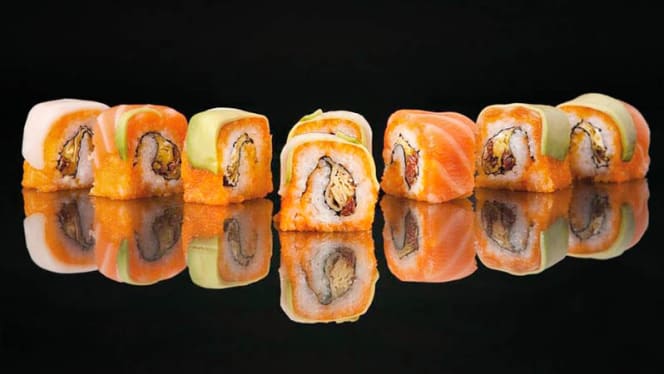 Miss Sushi - Canovas - 2