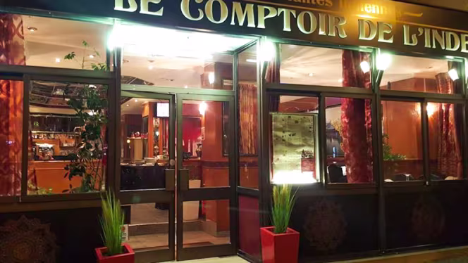 Le Comptoir de l'Inde - 2