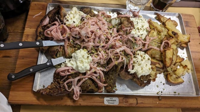 La Corte Dei Mangioni - 3