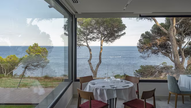 Restaurante Parador de Aiguablava - 0