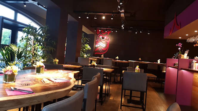 Thai Café Nivelles - 7