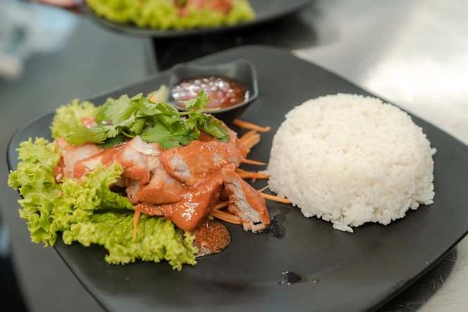 Thai Café Nivelles - 3