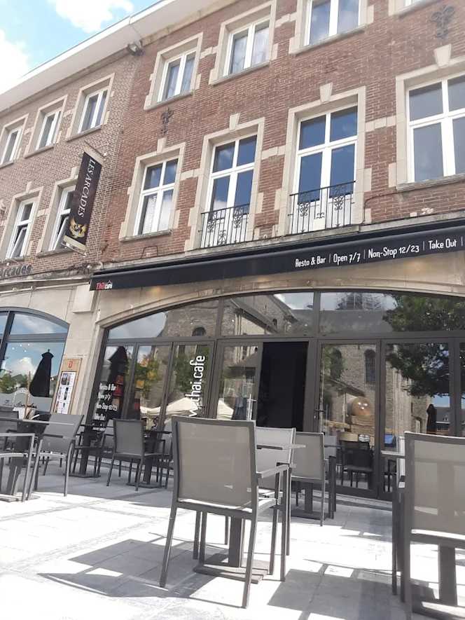 Thai Café Nivelles - 1