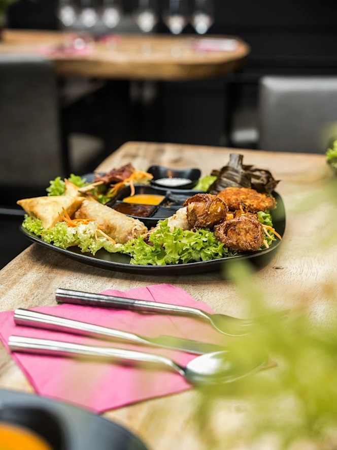 Thai Café Nivelles - 9
