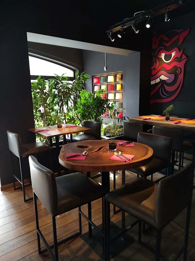 Thai Café Nivelles - 5