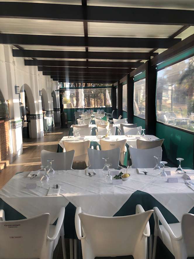 Restaurante El Golf - 7