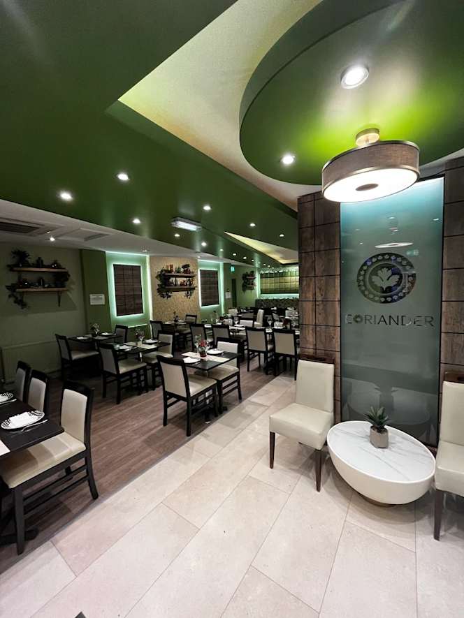 Coriander Restaurant - Indian and Thai food Chorlton - 0