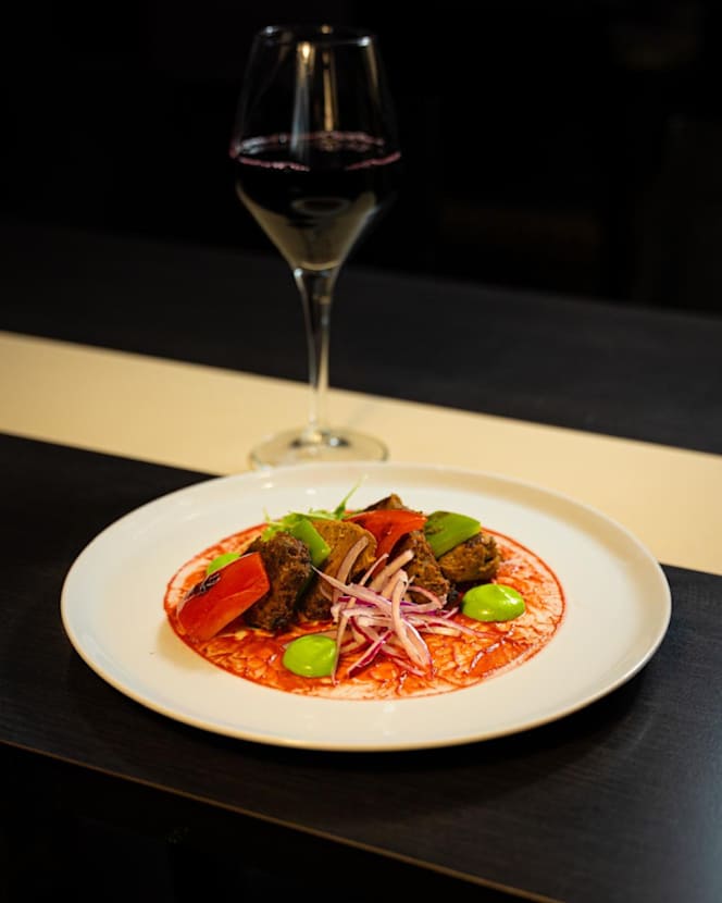 Coriander Restaurant - Indian and Thai food Chorlton - 3