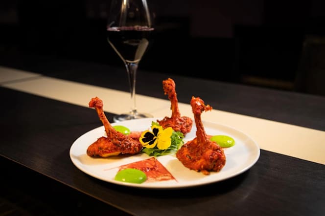 Coriander Restaurant - Indian and Thai food Chorlton - 8