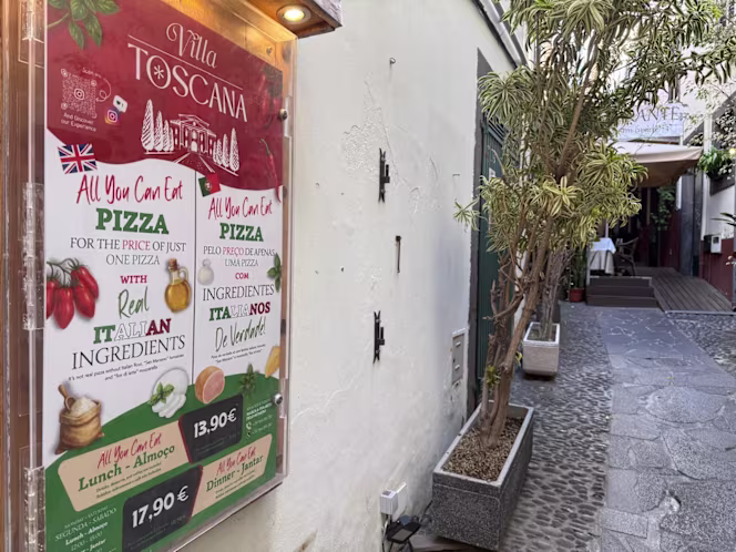 Villa Toscana Pizzeria - 0