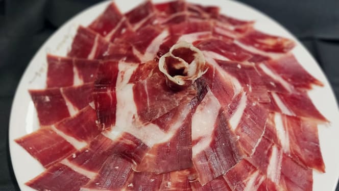 Cinco Jotas -  Padre Damián - 5