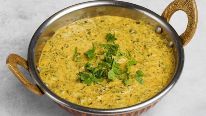 Cuisine Indienne - 1