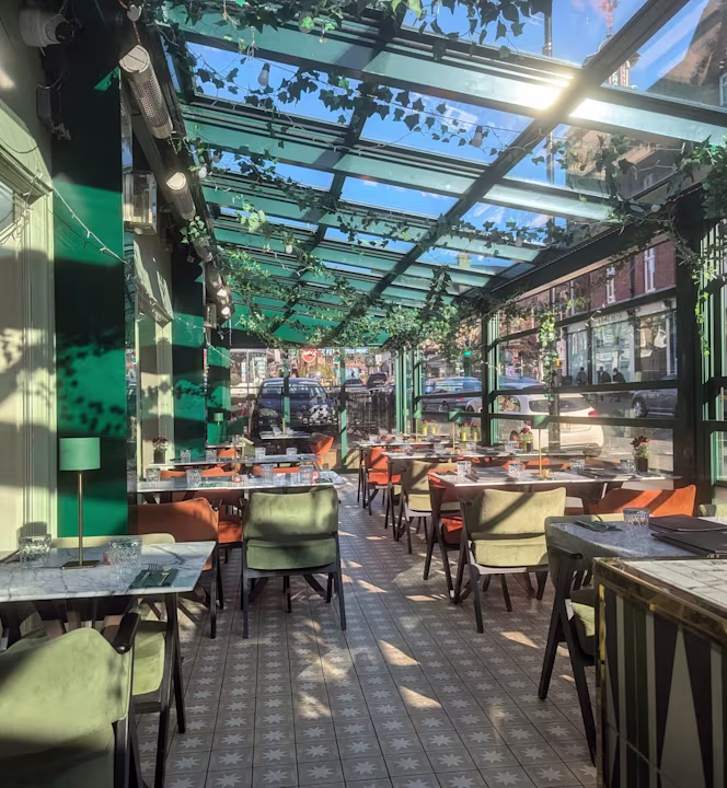 Rubins Harrogate - 9