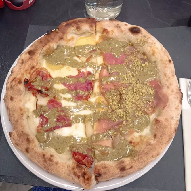 Pizzeria Amodeo - 2