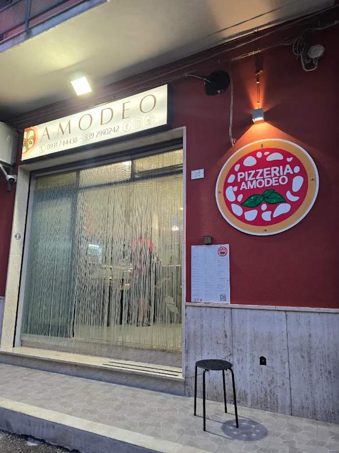 Pizzeria Amodeo - 9