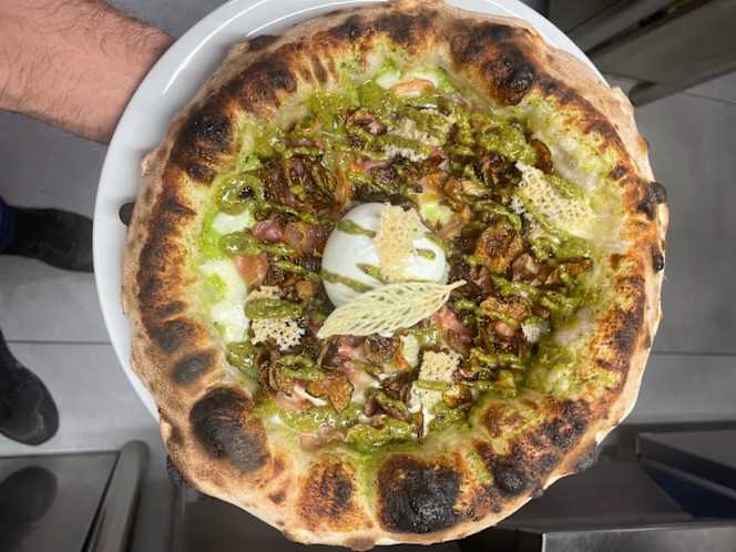 Pizzeria Amodeo - 7