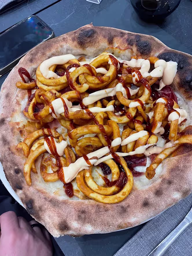 Pizzeria Amodeo - 3