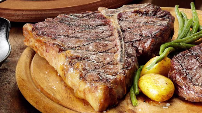 Roadhouse Restaurant Roma Da Vinci - 2