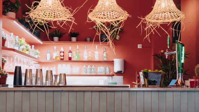 Taqueria das Avenidas - Lisboa - 0