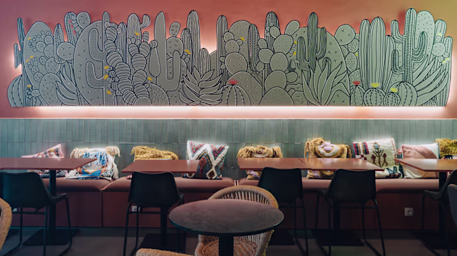 Taqueria das Avenidas - Lisboa - 7