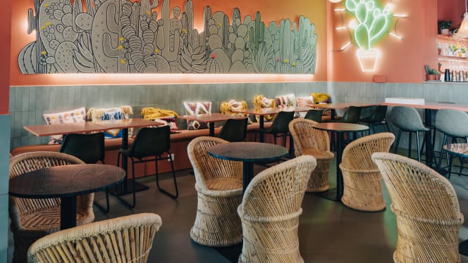 Taqueria das Avenidas - Lisboa - 9