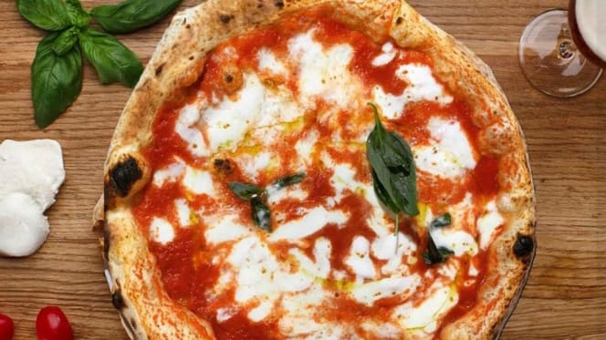 Pizzeria Parthenope 2.0 - 0