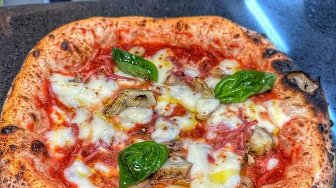Pizzeria Parthenope 2.0 - 1
