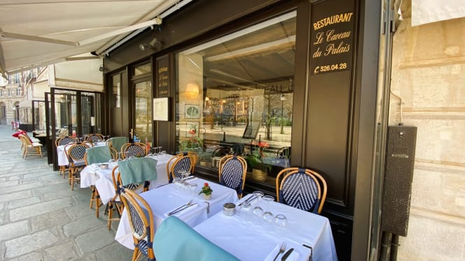 Le Caveau du Palais - 9