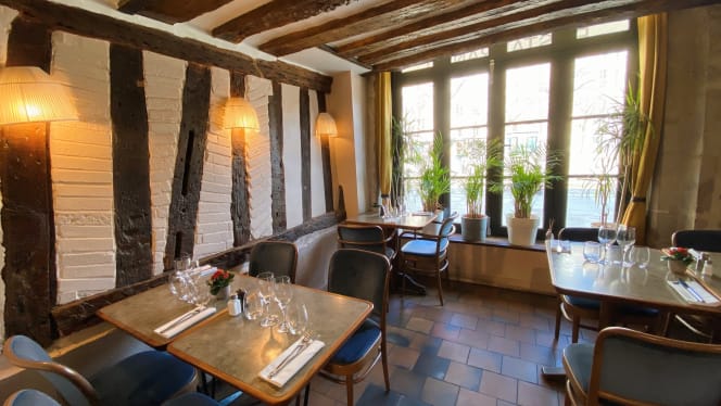 Le Caveau du Palais - 5