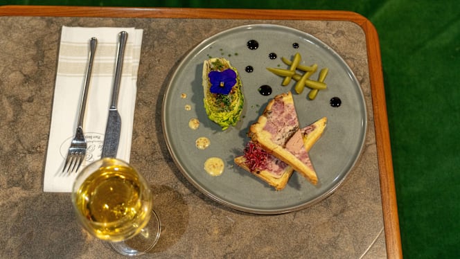 Le Caveau du Palais - 1