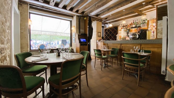 Le Caveau du Palais - 6