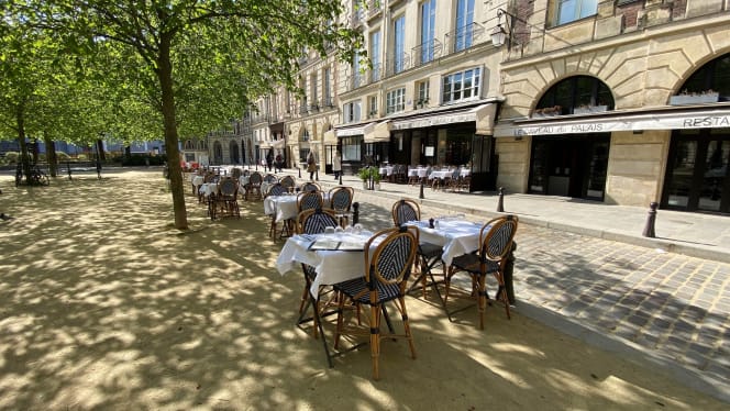 Le Caveau du Palais - 0