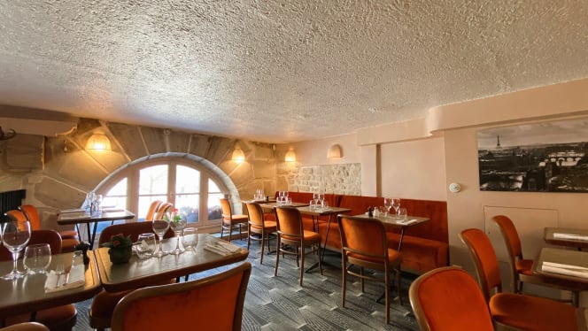 Le Caveau du Palais - 7