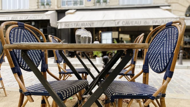 Le Caveau du Palais - 8