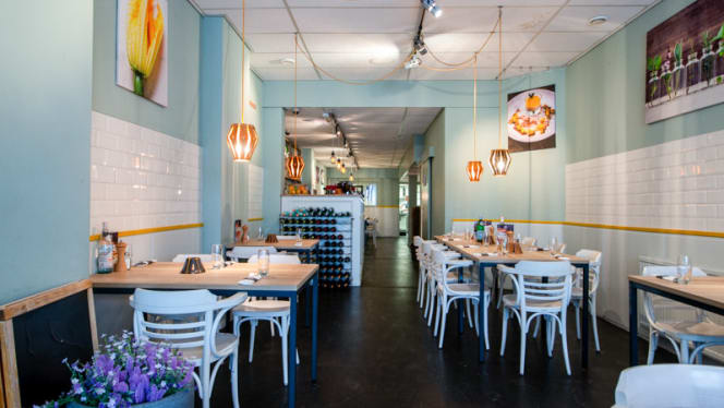 Restaurant Waanzinnig Tilburg - 8