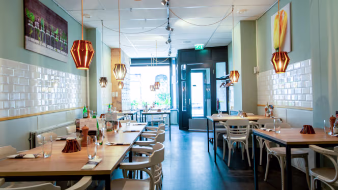 Restaurant Waanzinnig Tilburg - 0