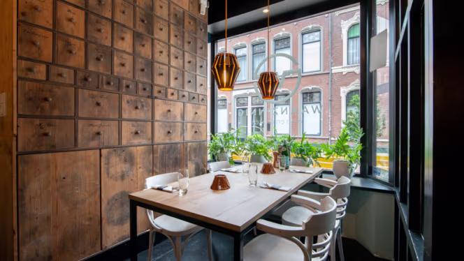 Restaurant Waanzinnig Tilburg - 4