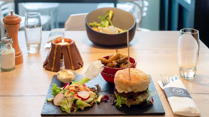 Restaurant Waanzinnig Tilburg - 1